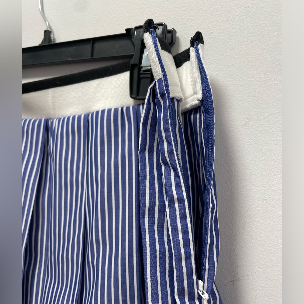 J W Anderson pleated skirt - Picture 3 of 5